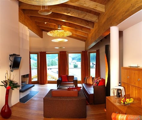 Hotel Das Central - Alpine . Luxury . Life by null