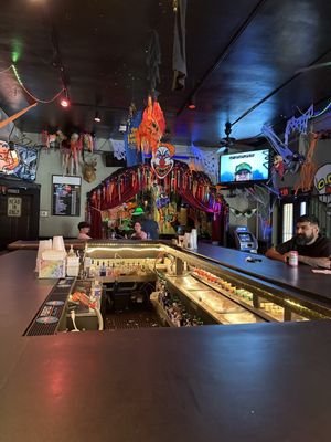 The Corner Pocket by null