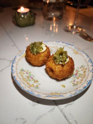 Her Place Supper Club by null