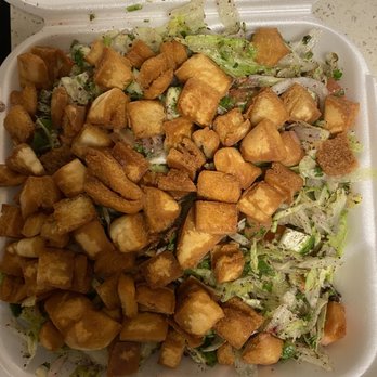 Pita Pockets - Lebanese Fattosh Salad - Middle Eastern Near Me - Northridge, California Pita Pockets - Lebanese Fattosh Salad - Middle Eastern Near Me - Northridge, California