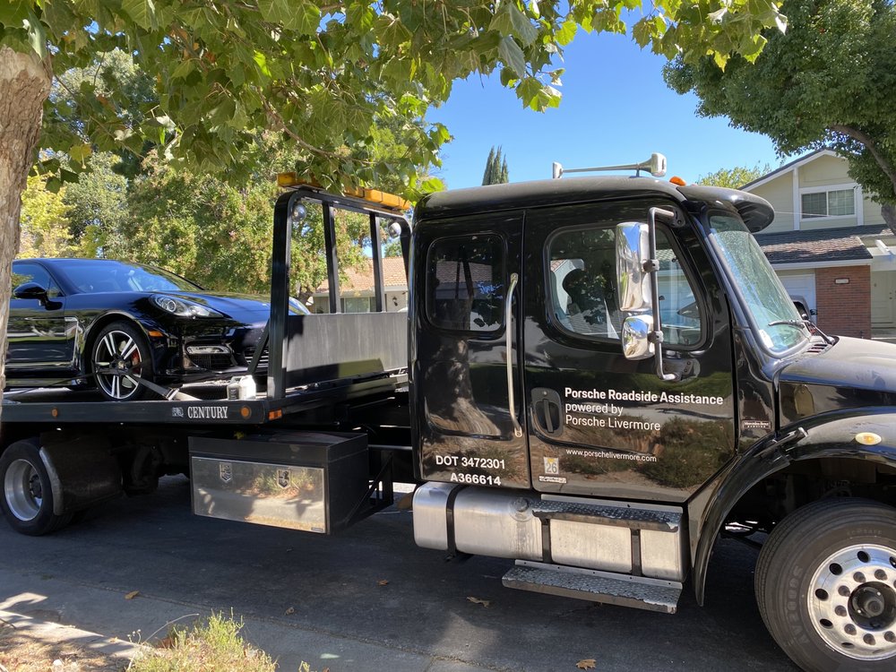 PORSCHE LIVERMORE SERVICE CENTER Updated September 2024 10 Photos