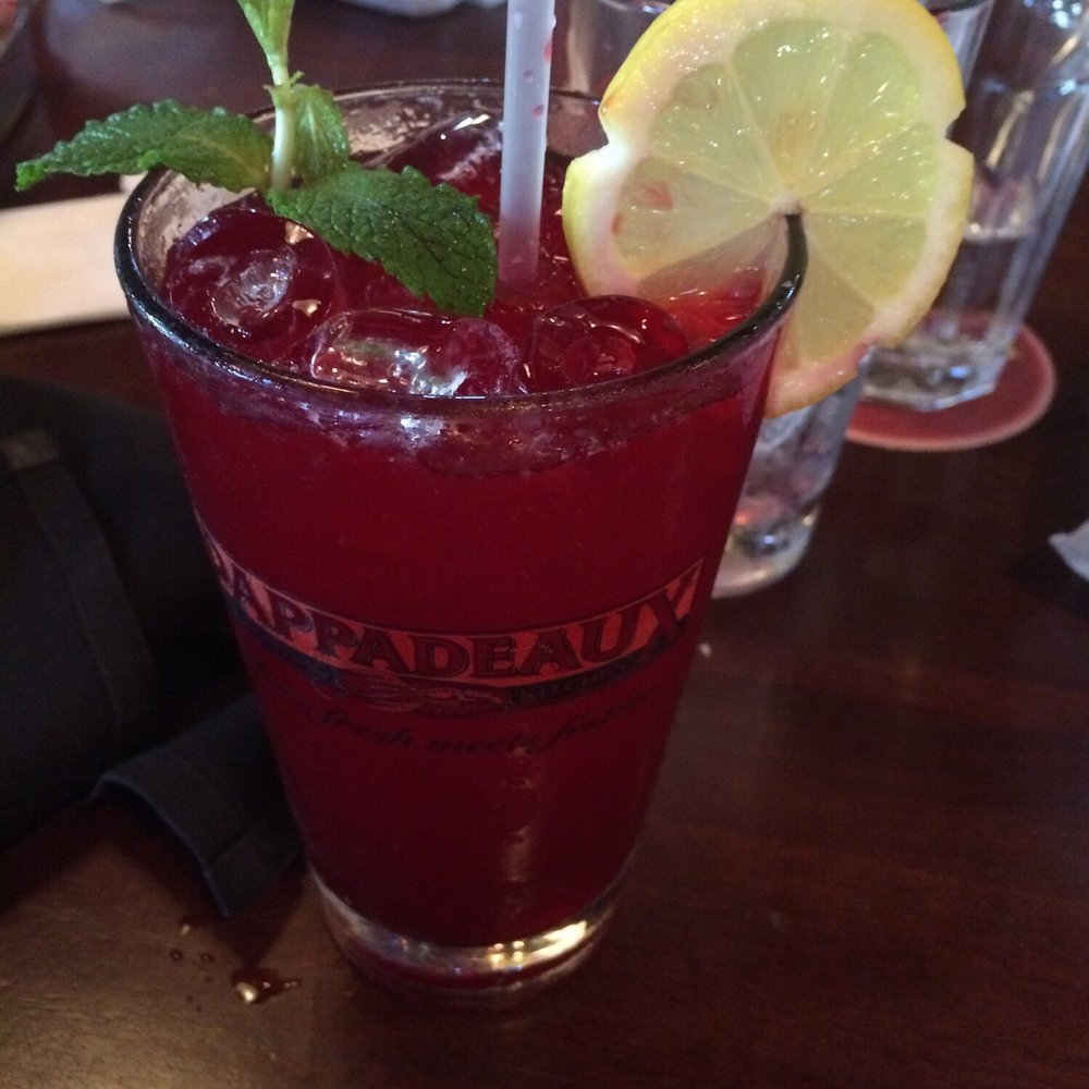 Pappadeaux Seafood Kitchen - Hibiscus Lemonade - Cajun/Creole Near Me - Westmont, Illinois Pappadeaux Seafood Kitchen - Hibiscus Lemonade - Cajun/Creole Near Me - Westmont, Illinois