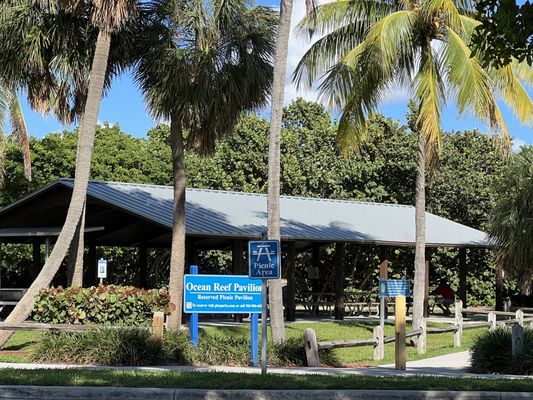 Ocean Reef Park by null