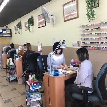 TD Nails Salon - Nail Salons Near Me - Chandler, Arizona