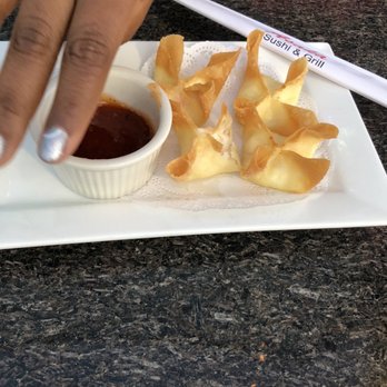 Yamashiro - Crab puffs! - Japanese Near Me - Redondo Beach, California Yamashiro - Crab puffs! - Japanese Near Me - Redondo Beach, California
