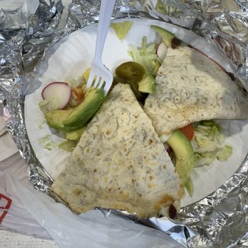 El Maestro del Taco - Quesadilla - Food Trucks Near Me - Bellevue, Washington El Maestro del Taco - Quesadilla - Food Trucks Near Me - Bellevue, Washington