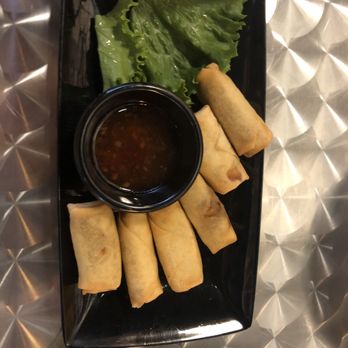Kaizen Ramen - Spring rolls - Ramen Near Me - Royal Oak, Michigan