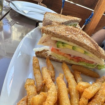 Cosmos Bar & Grill - Turkey avocado sandwich - Bars Near Me - Hollister, California Cosmos Bar & Grill - Turkey avocado sandwich - Bars Near Me - Hollister, California