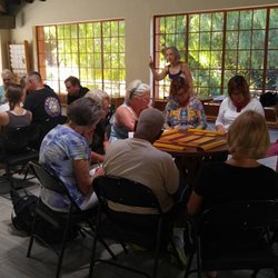 Mah Jongg for Everyone - Teaching at Rancho La Puerta, Mexico