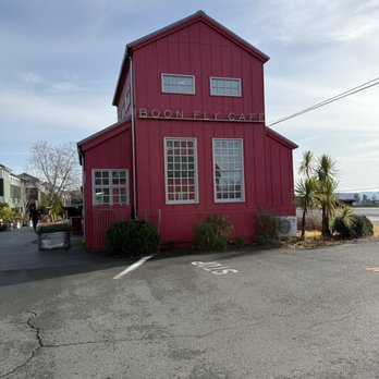 Boon Fly Cafe - outside view - American Near Me - Napa, California Boon Fly Cafe - outside view - American Near Me - Napa, California