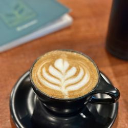 Five07 Coffee Bar and Eatery - Cappuccino