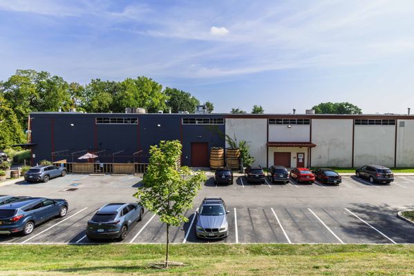 Captain Lawrence Brewing Company by null