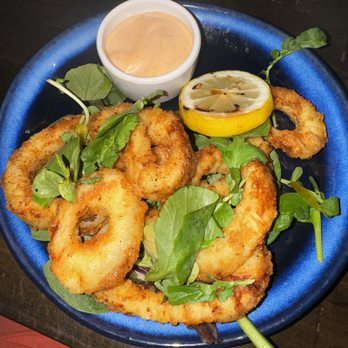 JazzTastings - Calamari Fritto - Jazz & Blues Near Me - Maitland, Florida JazzTastings - Calamari Fritto - Jazz & Blues Near Me - Maitland, Florida