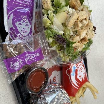 Wendy's - Fast Food Near Me - Bothell, Washington