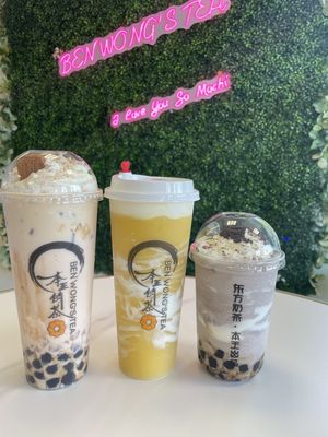 BEN WONG’S TEA - 38 Photos - 100 Heaths Way Rd, Midlothian, Virginia