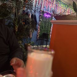 San Juan Restaurant - Coquito por la casa
