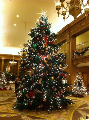 Fairmont Olympic Hotel, Seattle by null Fairmont Olympic Hotel, Seattle by null