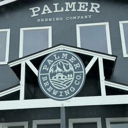 Exterior photo of Palmer Brewing - Palmer, Alaska Exterior photo of Palmer Brewing - Palmer, Alaska