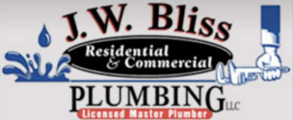 JW Bliss Plumbing Logo