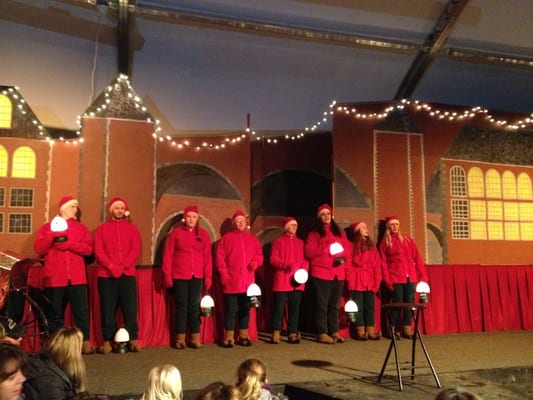 Granite State Railway by null