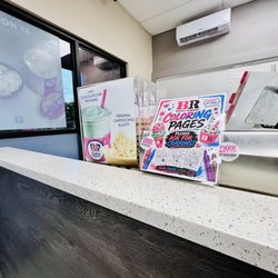 Baskin Robbins