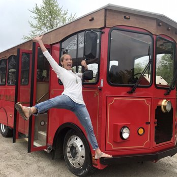 Door County Trolley - Wine Tours Near Me - Egg Harbor, Wisconsin Door County Trolley - Wine Tours Near Me - Egg Harbor, Wisconsin