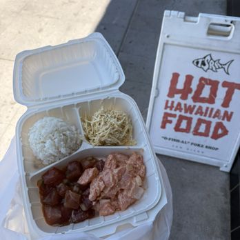 It's Raw Poke Shop - 5. Poke Plate - Poke Near Me - San Diego, California It's Raw Poke Shop - 5. Poke Plate - Poke Near Me - San Diego, California