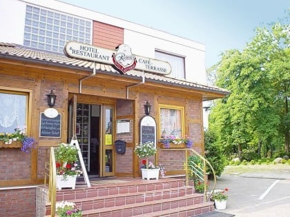 Hotel Restaurant Ramster by null