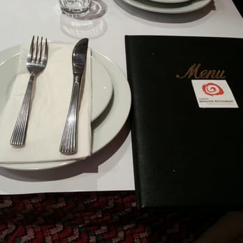 Mandala Nepalese Restaurant - Menu/cutlery - Indian Near Me - Randwick, NSW