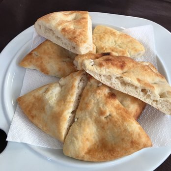 Ristoro & Caffe Duomo - Warm focaccia - Pizza Near Me - Livorno, LI
