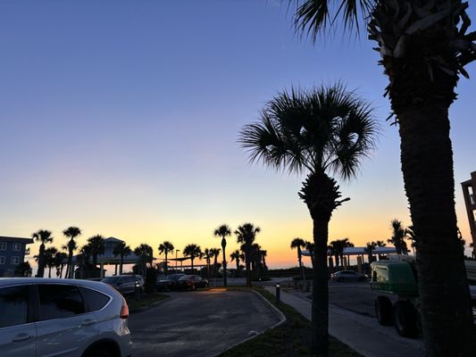 Vilano Beach by null