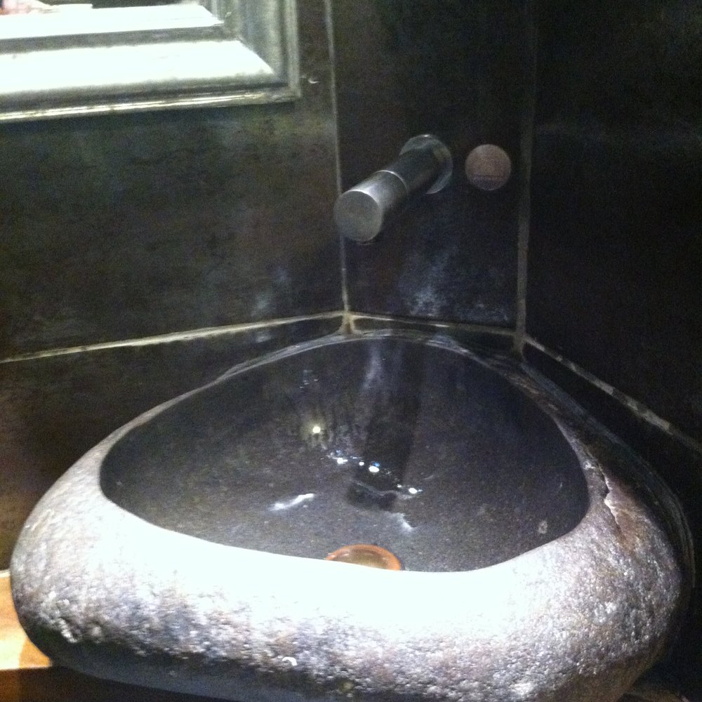 Le Parvis - Even the bathroom was cool. - Jazz & Blues Near Me - Chartres, 28 Le Parvis - Even the bathroom was cool. - Jazz & Blues Near Me - Chartres, 28