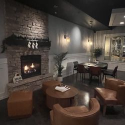 Paixao Gaucha Brazilian Steakhouse - Waiting area