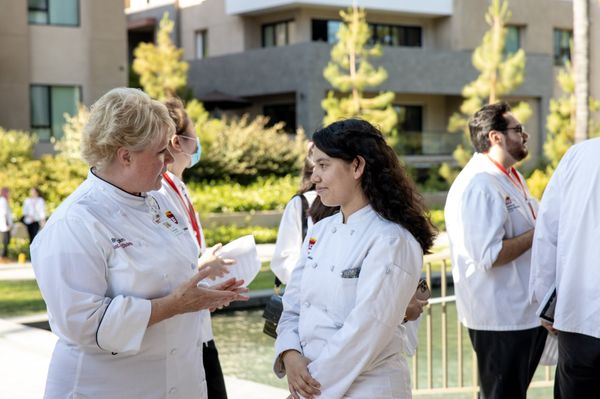 Institute of Culinary Education by null