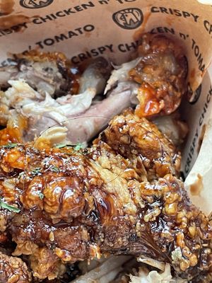 Crispy Chicken n' Tomato - Clairemont Mesa Blvd by null