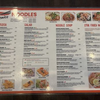 Venice Noodles - Noodles Near Me - Los Angeles, California Venice Noodles - Noodles Near Me - Los Angeles, California