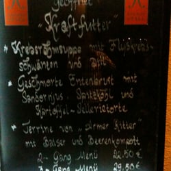 Restaurant Pferdestall
