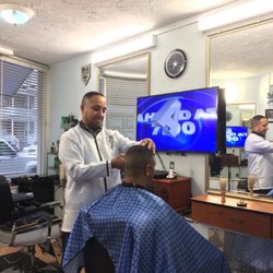 Adam's Barbershop