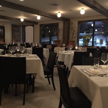 Luca West - Lovely dining room - Italian Near Me - Westlake, Ohio