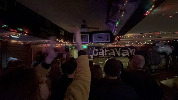 The Caravan Lounge by null