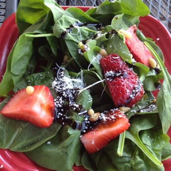 Afton Pub & Pizza - Spinach Salad - Pizza Near Me - Concord, North Carolina Afton Pub & Pizza - Spinach Salad - Pizza Near Me - Concord, North Carolina