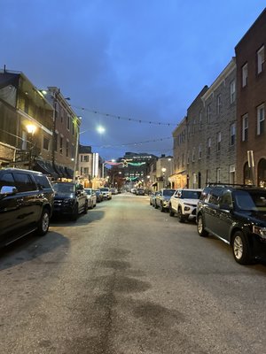 Dalesio's Of Little Italy by null