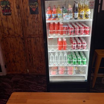 Chicago Jerk House - Beverage case - Caribbean Near Me - Bolivar, Tennessee