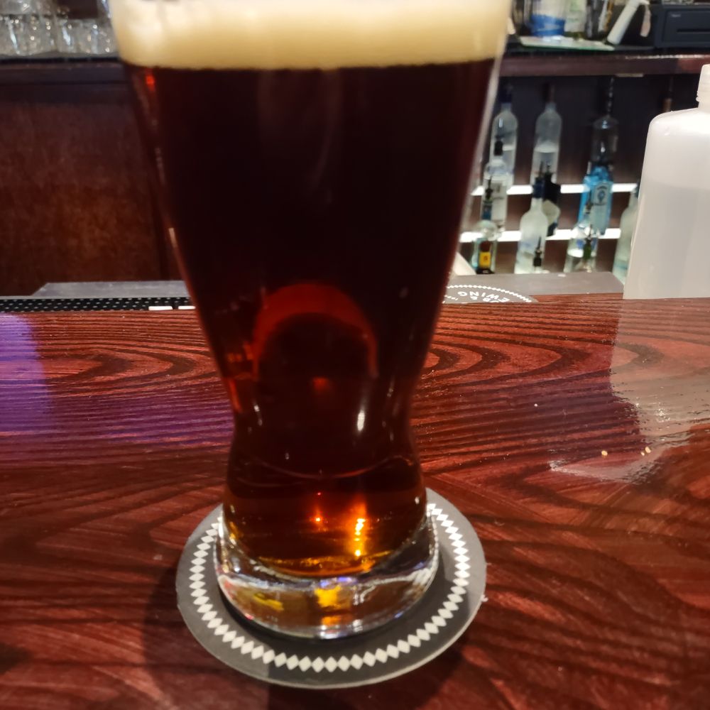 Great Dane Pub & Brewing - Stone of Scone Scotch Ale - Breweries Near Me - Wausau, Wisconsin Great Dane Pub & Brewing - Stone of Scone Scotch Ale - Breweries Near Me - Wausau, Wisconsin