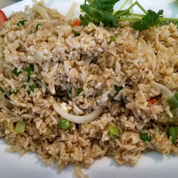 Pho Island - Plain fried rice. - Vietnamese Near Me - Chino, California Pho Island - Plain fried rice. - Vietnamese Near Me - Chino, California