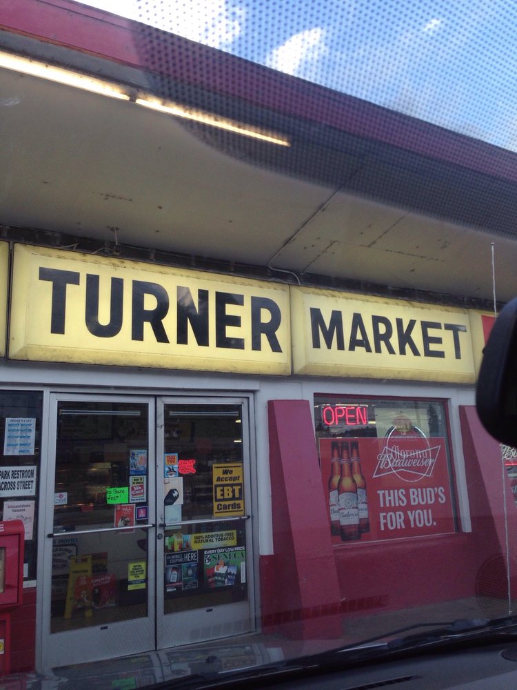 TURNER MARKET Updated October 2024 5250 Chicago St SE, Turner