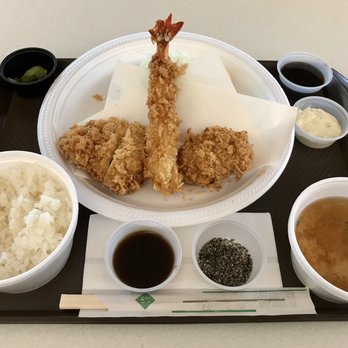 Saboten - What you actually get! - Japanese Near Me - Richmond, British Columbia Saboten - What you actually get! - Japanese Near Me - Richmond, British Columbia
