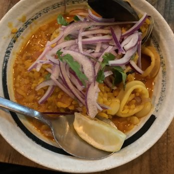 Parada - Seafood Paella - Peruvian Near Me - Walnut Creek, California