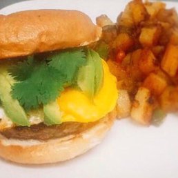 Breakfast Sandwiches