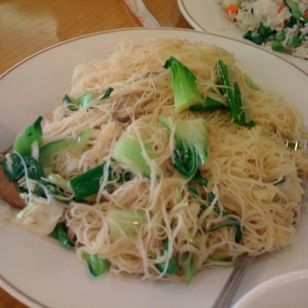 Yu's Garden - Vegetarian Rice Noodles - Taiwanese Near Me - Irvine, California